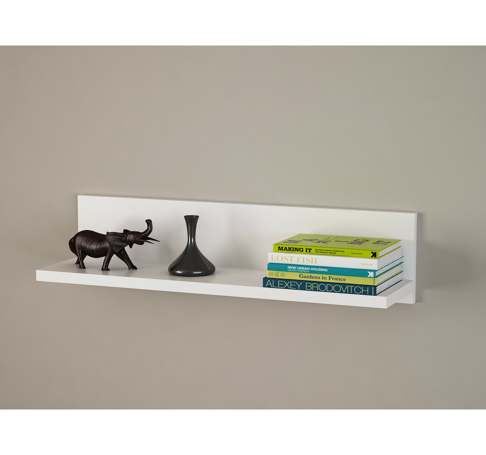 Bless international Smyrna Accent Shelf